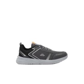 Slazenger SA14RE042 Gummy Koyu Gri Erkek Spor Ayakkabı