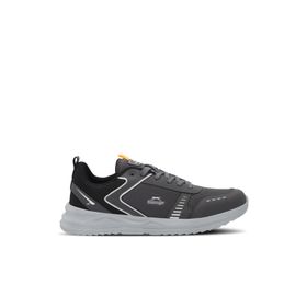 Slazenger SA14RE042 Gummy Koyu Gri Erkek Spor Ayakkabı