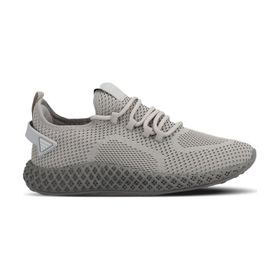 Slazenger SA14RE127 Amir I Gri Erkek Koşu Ayakkabısı