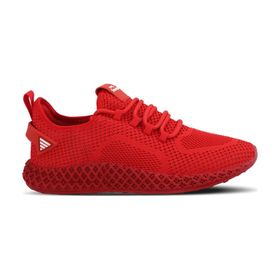 Slazenger SA14RE127 Amır I Kırmızı Erkek Koşu Ayakkabısı