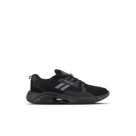 Slazenger SA14RE220 Makeda Ktn Siyah Erkek Sneaker Ayakkabı