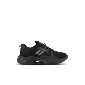 Slazenger SA14RE220 Makeda Ktn Siyah Erkek Sneaker Ayakkabı