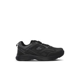 Slazenger SA14RE250 Siyah Gima Erkek Spor Ayakkabı