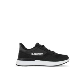 Slazenger SA18LE042-004 Beyaz Erkek Sneaker Ayakkabı