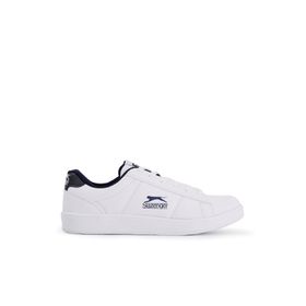Slazenger SA18LE042-004 Beyaz Erkek Sneaker Ayakkabı