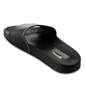 Slazenger SA18SE002-500 Siyah Fora Erkek Terlik