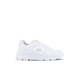 Slazenger SA20RE011-000 Pera M Beyaz Erkek Koşu Ayakkabı
