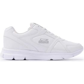 Slazenger SA20RE011-000 Pera M Beyaz Erkek Koşu Ayakkabı