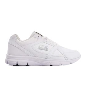 Slazenger SA20RK001-000 Beyaz Pera Kadın Spor Ayakkabı