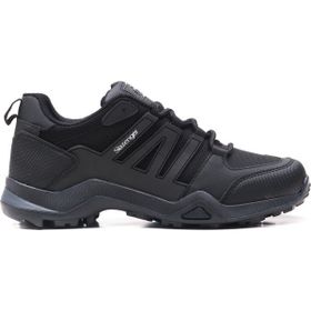 Slazenger SA21OE027-500 General Siyah Erkek Kışlık Spor Ayakkabı