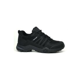 Slazenger SA21OE027-500 General Siyah Erkek Kışlık Spor Ayakkabı