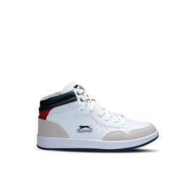 Slazenger SA22LE001-000 Pace Beyaz Erkek Spor Ayakkabı