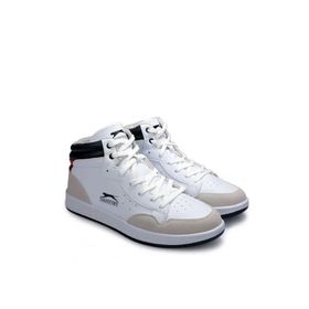 Slazenger SA22LE001-000 Pace Beyaz Erkek Spor Ayakkabı