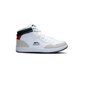 Slazenger SA22LE001-000 Pace Beyaz Erkek Spor Ayakkabı