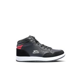 Slazenger SA22LE001-510 Pace Siyah Beyaz Erkek Günlük Ayakkabı