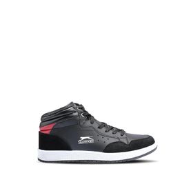 Slazenger SA22LE001-510 Pace Siyah Beyaz Erkek Günlük Ayakkabı