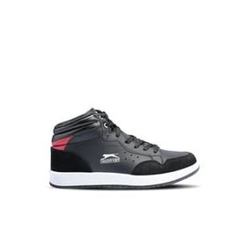 Slazenger SA22LE001-510 Pace Siyah Beyaz Erkek Günlük Ayakkabı