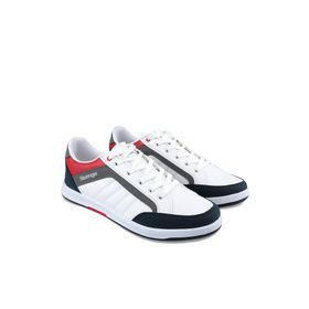 Slazenger SA22LE016 Cancer I Beyaz Erkek Spor Ayakkabı