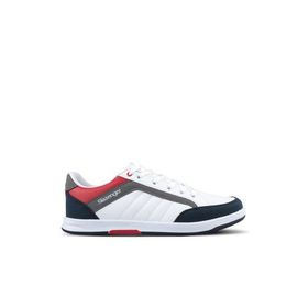 Slazenger SA22LE016 Cancer I Beyaz Erkek Spor Ayakkabı