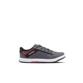Slazenger SA22LE016 Cancer I Koyu Gri Erkek Sneaker Ayakkabı