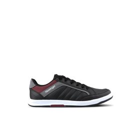 Slazenger SA22LE016 Cancer I Siyah Beyaz Erkek Spor Ayakkabı