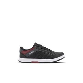 Slazenger SA22LE016 Cancer I Siyah Beyaz Erkek Spor Ayakkabı