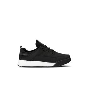 Slazenger SA22LE022 Adamo I Siyah Beyaz Erkek Sneaker Ayakkabı