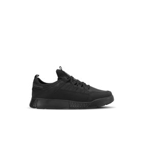 Slazenger SA22LE022 Adamo I Siyah Erkek Sneaker Ayakkabı