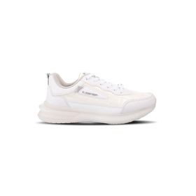 Slazenger SA22LE106-000R Zarko Beyaz Erkek Spor Ayakkabı