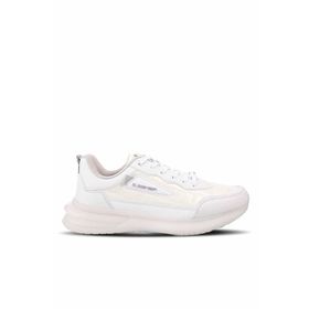 Slazenger SA22LE106-000R Zarko Beyaz Erkek Spor Ayakkabı