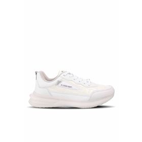Slazenger SA22LE106-000R Zarko Beyaz Erkek Spor Ayakkabı