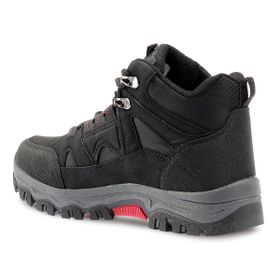 Slazenger SA22OK011 HABIB Siyah Kadın 37 EU Kadın Outdoor Bot