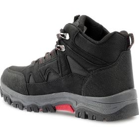 Slazenger SA22OK011 HABIB Siyah Kadın 37 EU Kadın Outdoor Bot