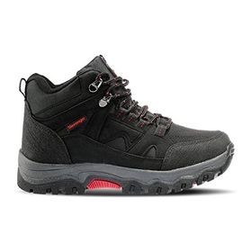 Slazenger SA22OK011 HABIB Siyah Kadın 37 EU Kadın Outdoor Bot