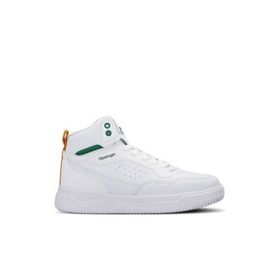 Slazenger SA23LE008 Lali Beyaz Yeşil Sneaker Erkek Ayakkabı