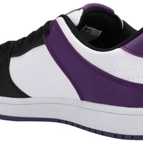 Slazenger SA23LK001 Labor Beyaz Mor Kadın Sneaker Ayakkabı