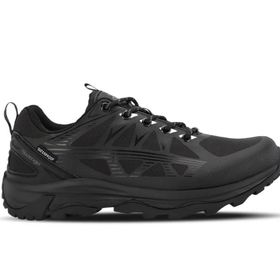 Slazenger SA23OE086 Wilton Siyah Erkek Outdoor Ayakkabı