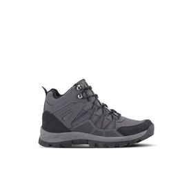 Slazenger SA23OE231 Actual In Koyu Gri Siyah Erkek Bot