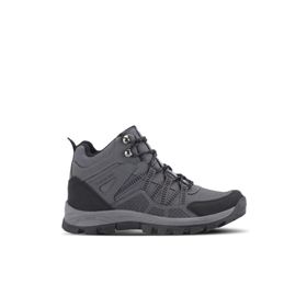 Slazenger SA23OE231 Actual In Koyu Gri Siyah Erkek Bot