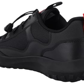 Slazenger SA23OE250 Thermo Siyah Kırmızı Erkek Outdoor Ayakkabı