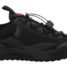 Slazenger SA23OE250 Thermo Siyah Kırmızı Erkek Outdoor Ayakkabı