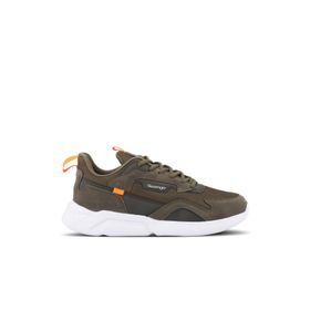 Slazenger SA23RE048 Option Haki Erkek Sneaker Ayakkabı