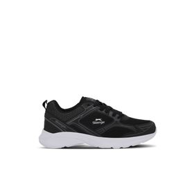Slazenger SA23RE120 Gala I Siyah Beyaz Erkek Sneaker Ayakkabı