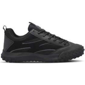 Slazenger SA24OE070-596 Tatum Siyah Siyah Erkek Outdoor Ayakkabı