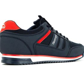 Slazenger SA28LK037-400 Lacivert Kadın Ayakkabı