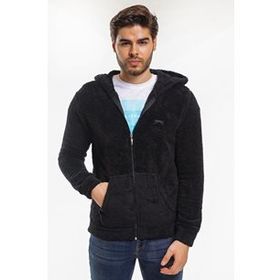 Slazenger Sabas Siyah Erkek Sweatshirt