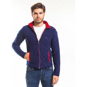 Slazenger Safrano I Lacivert Erkek Polar