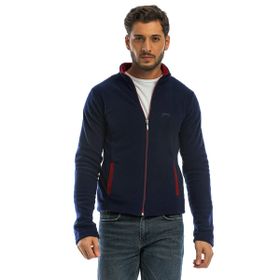 Slazenger Safrano I Lacivert Erkek Polar