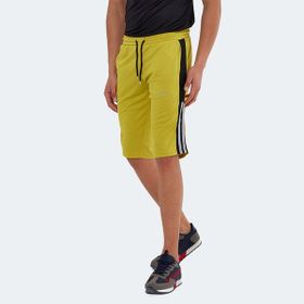 Slazenger Sakı Sarı Erkek Şort