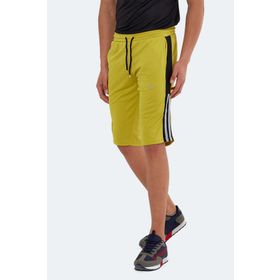 Slazenger Sakı Sarı Erkek Şort